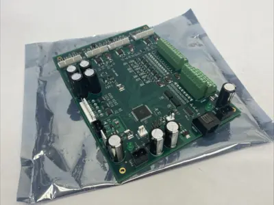 New | in-Stock QMSI Process Control PCB Card, 4-Channels PLC Processors Michigan US | Maverick Industrial Sales #1394200