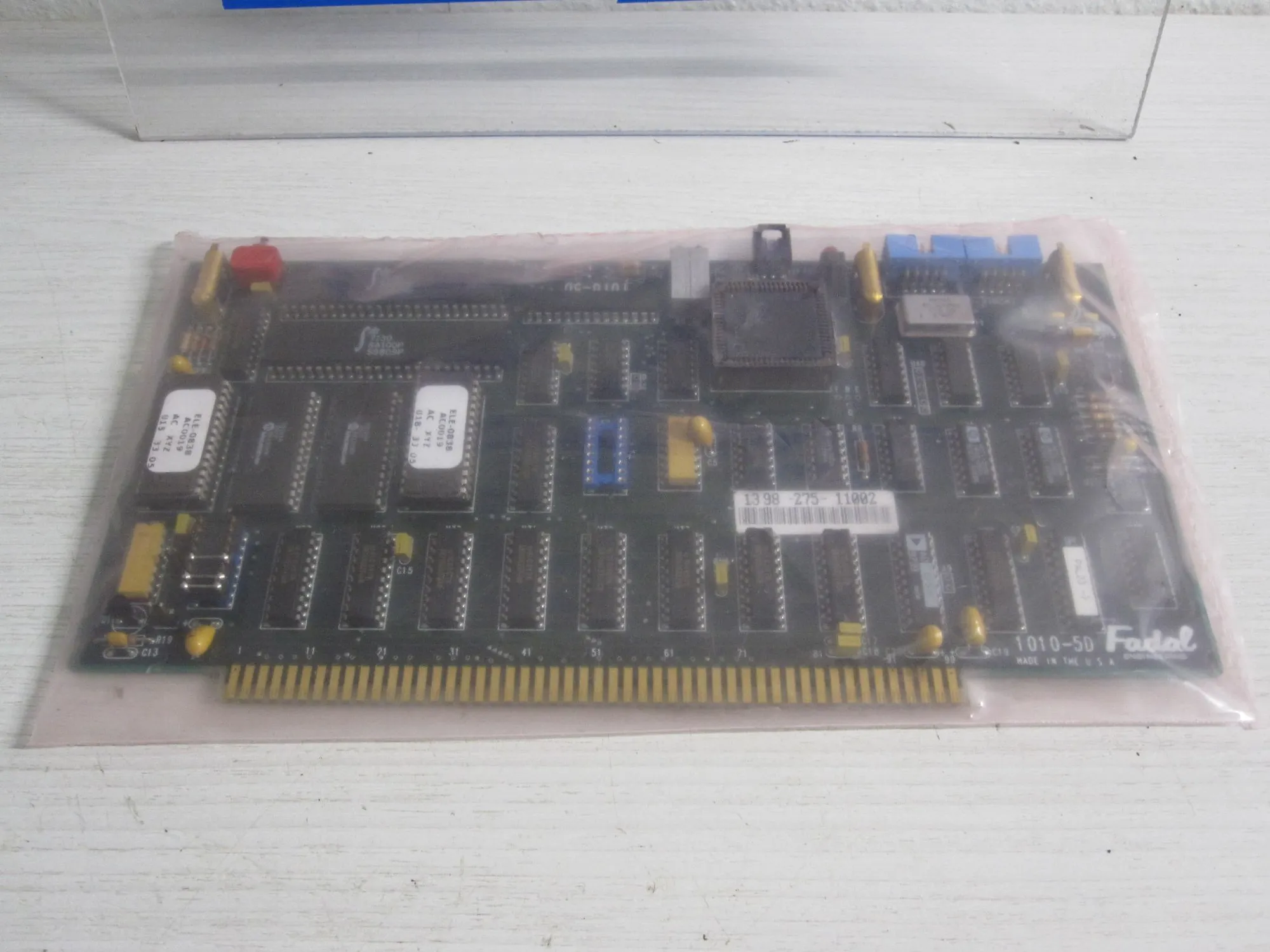 USED FADAL 1010-5D