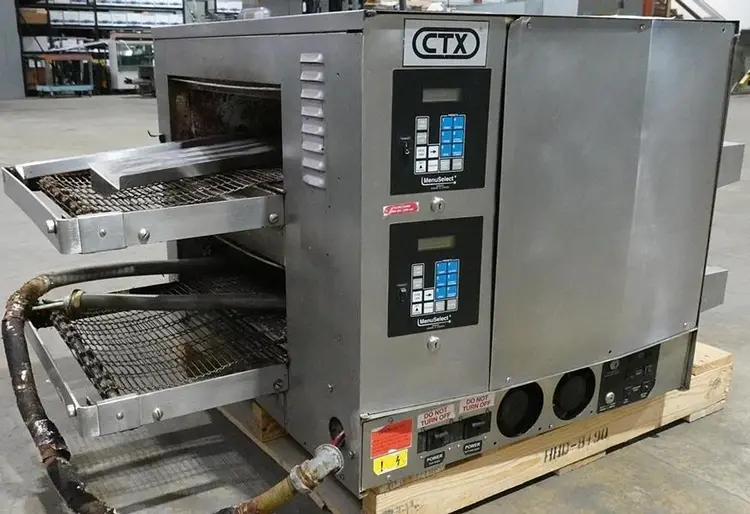 Used CTX DZ33 Ovens British Columbia CA | Surrey Food Equipment #1056215
