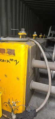 TISHKEN 20-XHW-3 Rollformer | Universal Press & Machinery (UPM) (8)