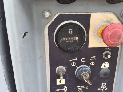 USED 2015 Genie Z-30/20N RJ