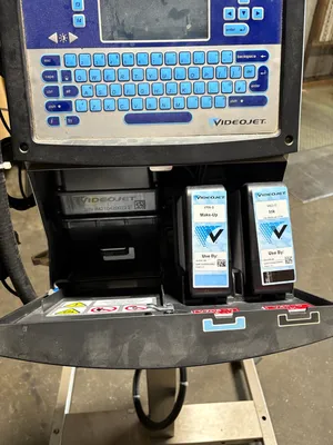 VIDEOJET 1520 Ink Jet Printers | ESS Industrial Equipment Sales (9)
