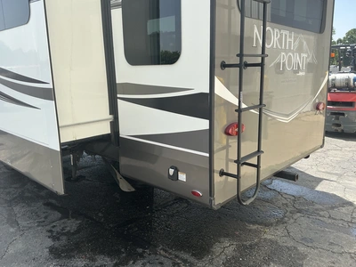 Used 2021 JAYCO NORTH POINT M-310 Campers, Caravans, Motorhomes Michigan US | Miedema Asset Management Group #1327835