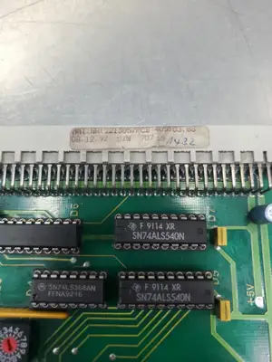 USED Siemens 221305 (405703.88) Rofin-Sinar Control Card