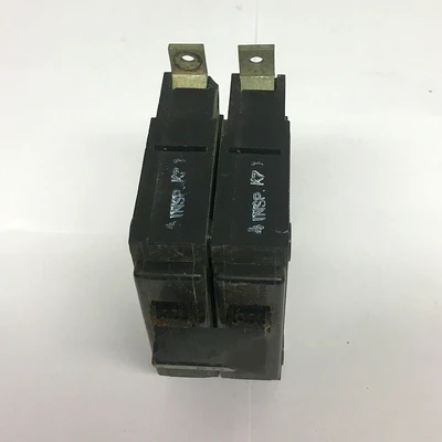 Sylvania CEB 2 Pole 20 Amp Bolt-on Breaker