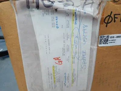 USED DRIVE SYSTEMS CO. LTD. AF253A