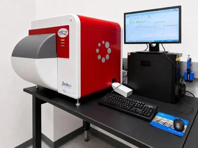 USED SARTORIUS / ESSEN / INTELLICYT OCTET RED384