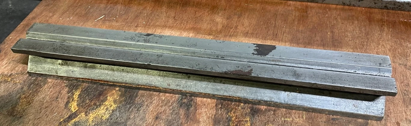 PRESS BRAKE 24" 4 - WAY BOTTOM DIE