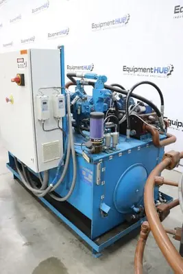Used 2011 GROTNES 7-8-HS-450-12 Stretch Forming Machines Georgia US | The Equipment Hub #437251
