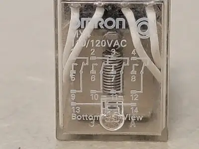 USED OMRON MY4