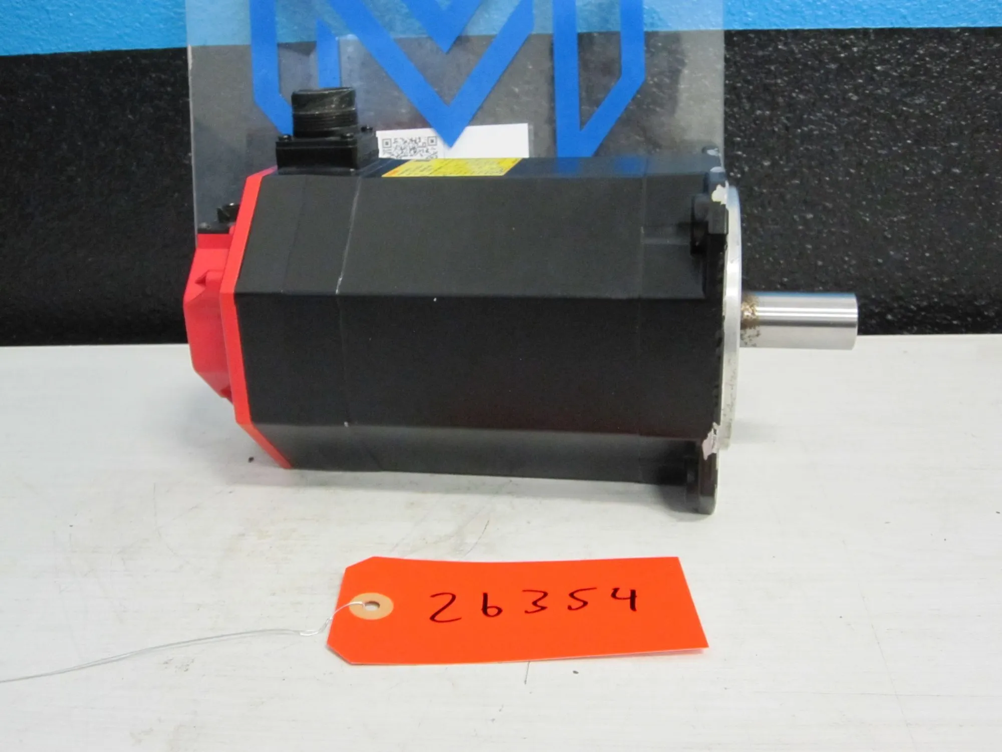 USED 2017 FANUC A06B-2077-B107