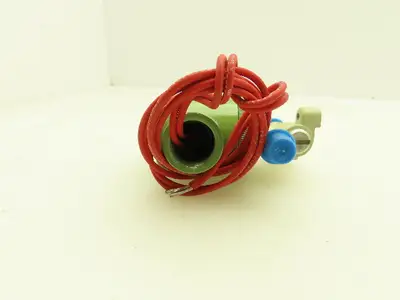 Honeywell Skinner V42LBOKN070 Solenoid Valve 2-Way NC 120V 70 PSI 1/8" NPT