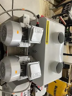 USED 2022 ALPHA BRUSH KS-LS