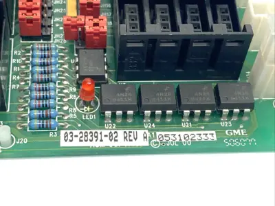 USED ASM ASM EAGLE 60, 03-28391-02 REV. A
