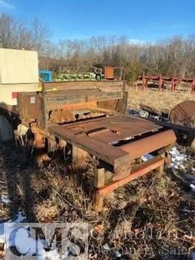 Used UNKNOWN SLAB EDGER Gang Saws North Carolina US | CAROLINA MACHINERY SALES #422235
