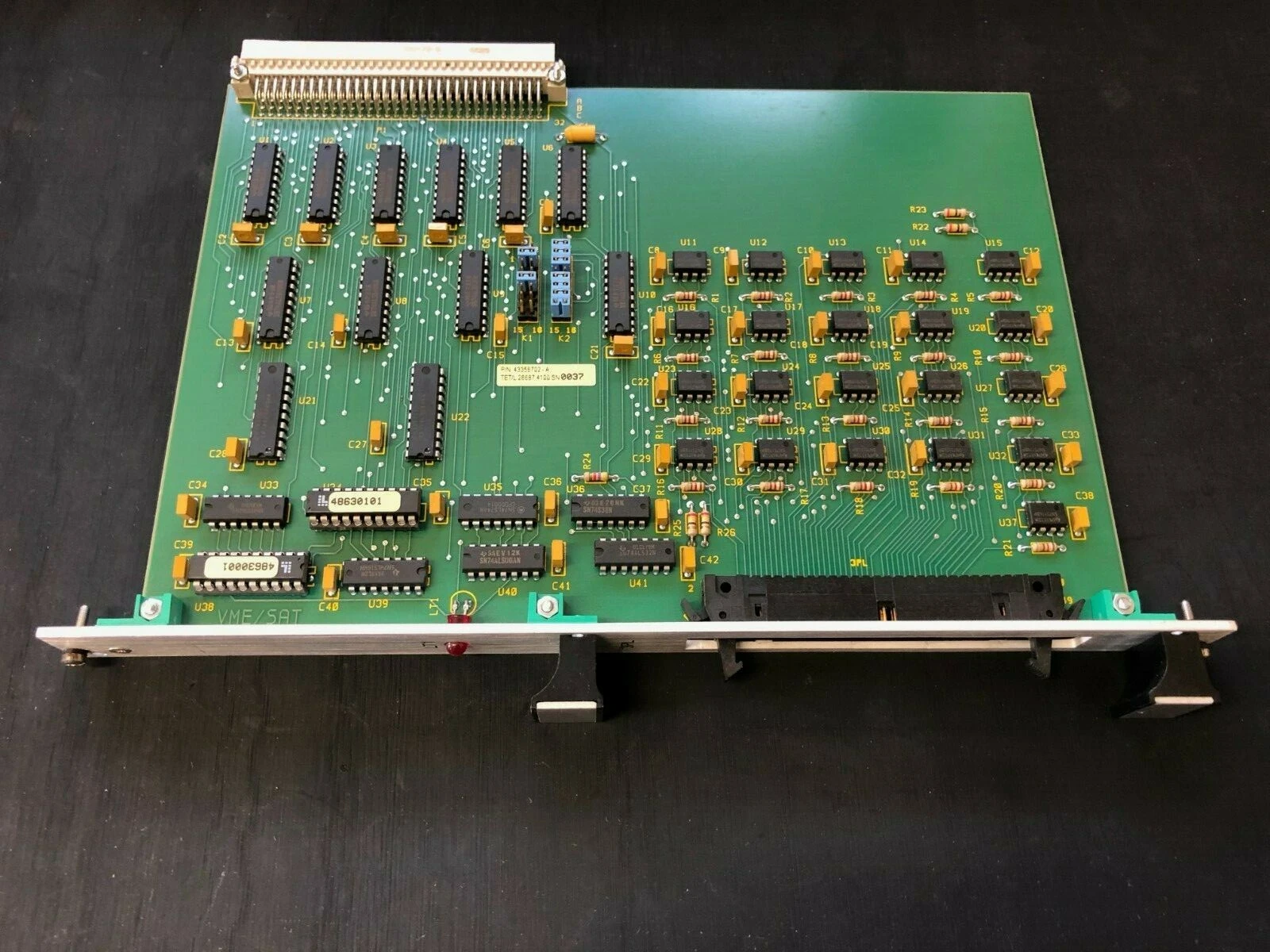 Used Universal Instruments Corporation 43356702 Miscellaneous PCB & SMT Equipment Michigan US | 4Tech USA #1540361