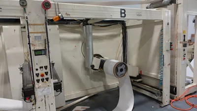 2005 MARK ANDY 4150-20B Narrow Web Flexo | Machinery Solutions Group, Inc. (5)