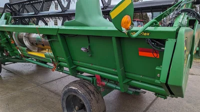 USED 2009 JOHN DEERE 620F