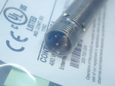 Used CONTRINEX DWAS614M12 Proximity Sensors Ohio US | HGR 24 #754728