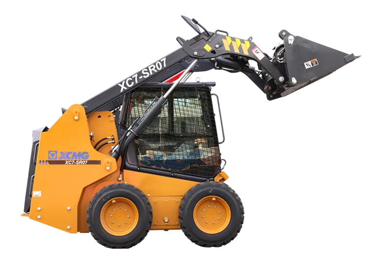 XCMG GLOBAL XC7-SR07 Skid Steer Loader | Iron Listing