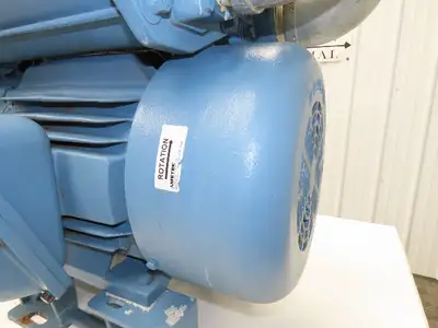Used AMETEK _UNKNOWN_ Centrifugal Blowers Indiana US | Arrow Industrial #1366616