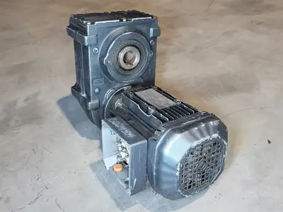USED SEW-EURODRIVE FA47/GDRE80M4/RI