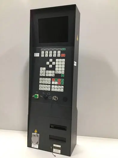 Used FERROMATIK MILACRON OPERATOR500 Interface Monitors Michigan US | Ideal Machinery #596129