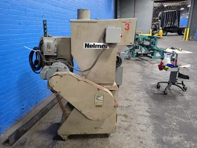 Used NELMORE G1012M1 Misc Plastics Equipment Ohio US | HGR 24 #1056429
