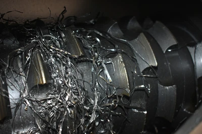 2015 ERDWICH M600/1-400 Shredders | Mohawk Machinery (8)