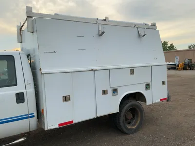 Used 2013 FORD DRW SUPER DUTY Service & Utility Trucks Michigan US | Miedema Asset Management Group #1295087