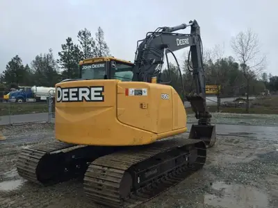Used 2012 JOHN DEERE 135D Excavators California US | Monster Iron Equipment Services #1481115