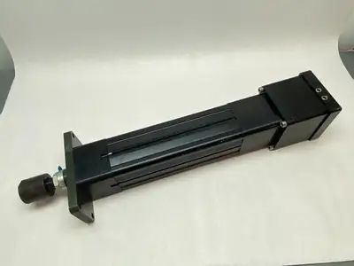 USED TOLOMATIC ELECTRIC ROD ACTUATOR