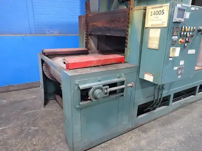 Used GRIEVE BELT CONVEYOR Continuous Ovens Ohio US | HGR 24 #946224