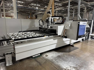 Used 2023 HOMAG "CENTATEQ N-500" Nesting Machining Centers Texas US | MachineryMax #1488406