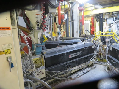 2002 DAVIS STANDARD cast film line Extrusion Lines, Cast Lines | Mark One Machinery (13)