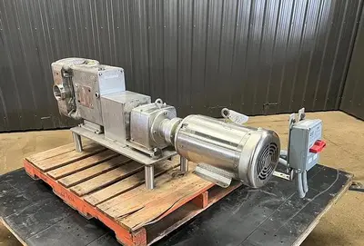 USED WRIGHTFLOW (VIKING) CPP R2600P