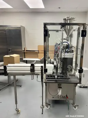 Used _UNKNOWN_ A10 Vial Fillers Illinois US | Aaron Equipment #1391782