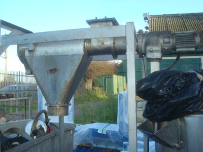 Kek Rotary S/S sifter