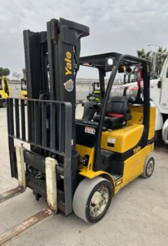 Used 2019 YALE GLC080 Misc Forklifts Pennsylvania US | National Lift Equipment #1369138