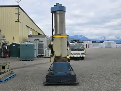 USED 2005 CHINA CZECH Z3080X25