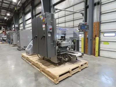 Used FALLAS _UNKNOWN_ Belt Conveyors | Arrow Industrial #561594