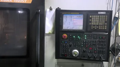 2007 DOOSAN PUMA 1500SY 5-Axis or More CNC Lathes | 520 Machinery Sales LLC (7)