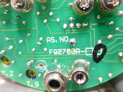 Rosemount F9276BA-0 / F9276FA-05 Pressure Transmitter Control Board Assy Used
