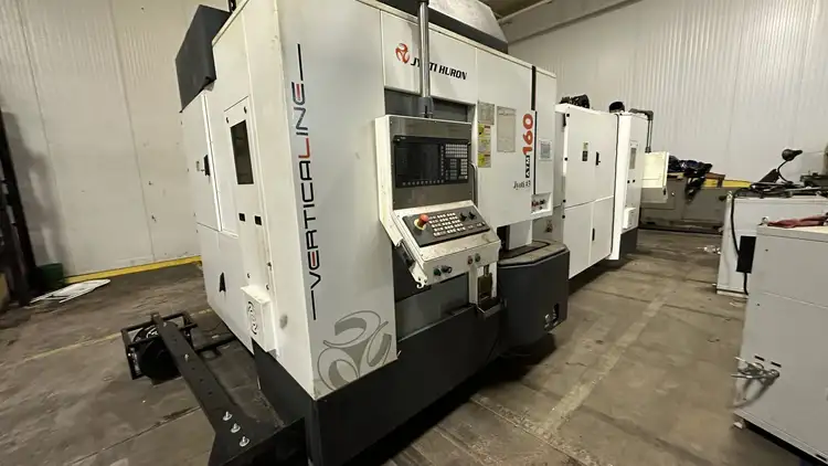 Used 2017 JYOTI ATM 160 CNC Lathes Illinois US | Revelation Machinery #403138