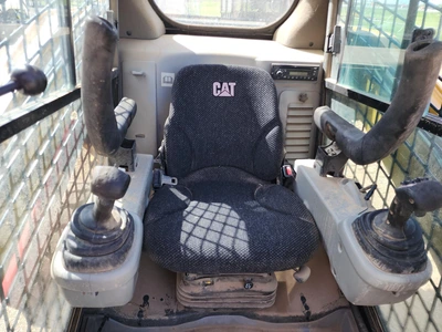 Used 2011 CATERPILLAR 262 C Skid Steer Loaders Idaho US | Proxy Equipment #1378340