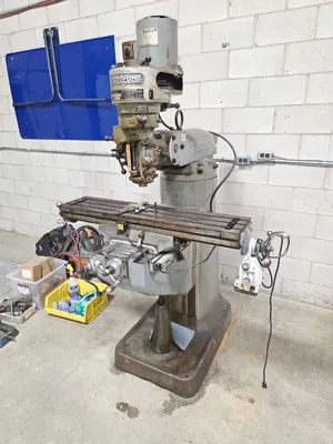 1979 HARTFORD 2S Vertical Mills | CNCsurplus (1)