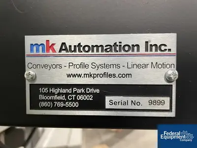 USED MULTIVAC Multivac Thermoformer, Model R230