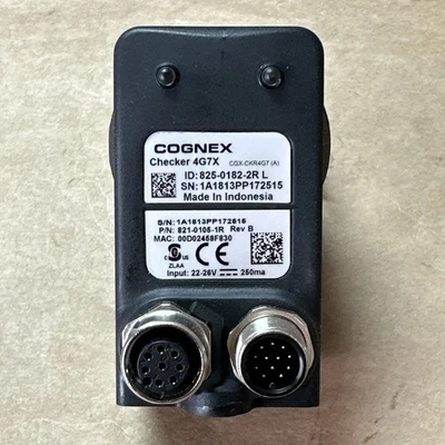 NEW Cognex 828-0212-2R