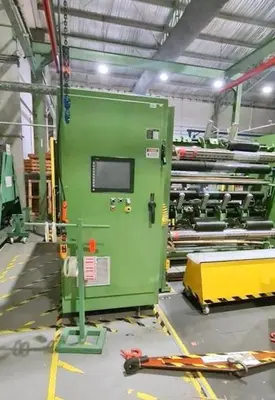 Used PARKINSON TECHNOLOGIES 845 Slitters & Slitting Lines Pennsylvania US | Global Equipment International, LLC #444012