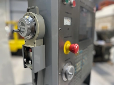 2006 HAAS VF-3 Vertical Machining Centers | Charter Auctions (18)